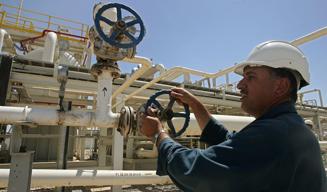 Kürt petrolü artık ayrı borudan akıyor