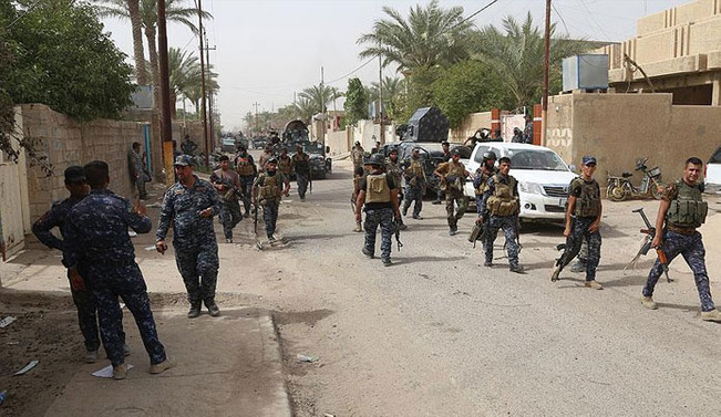 Irak'ta DEAŞ’ın son kalesi düştü
