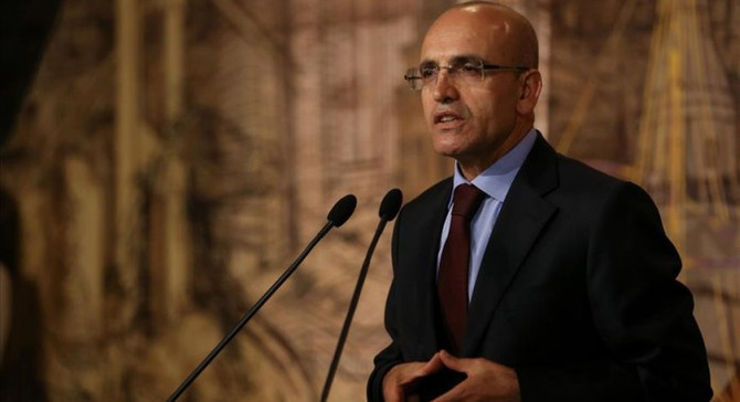 Şimşek'ten 'EBRD' açıklaması