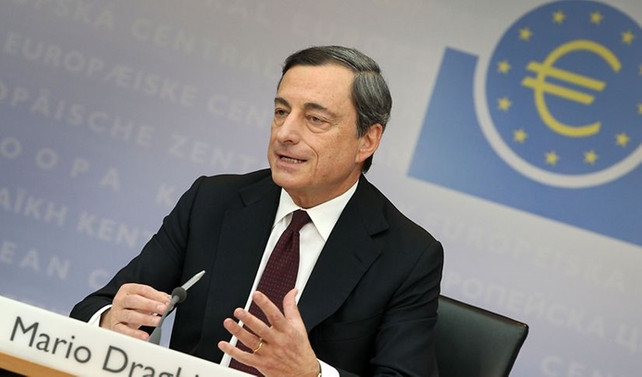 Draghi: Karar oy birliği ile alınmadı
