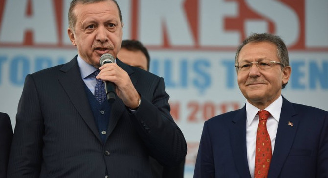 Balıkesir Belediye Başkanı kararını pazartesi günü açıklayacak