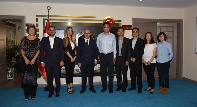 Adana'ya 1 milyar 700 milyon dolarlık termik santral