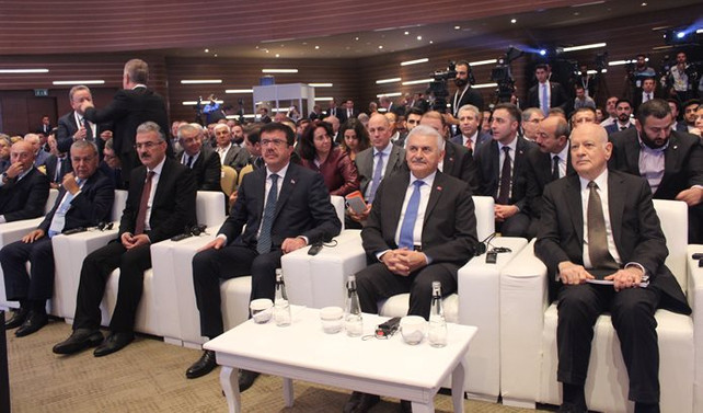 Yıldırım: Büyüme yıl sonunda yüzde 7'yi aşarsa şaşırmayın