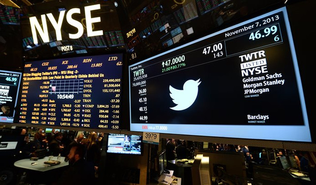Twitter 3. çeyrekte zarar açıkladı