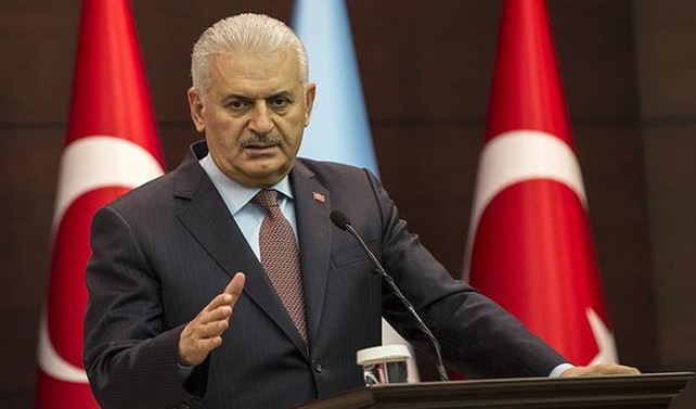 Yıldırım: IKBY'nin alacağı karar, yaptıkları tahribatı telafi etmez