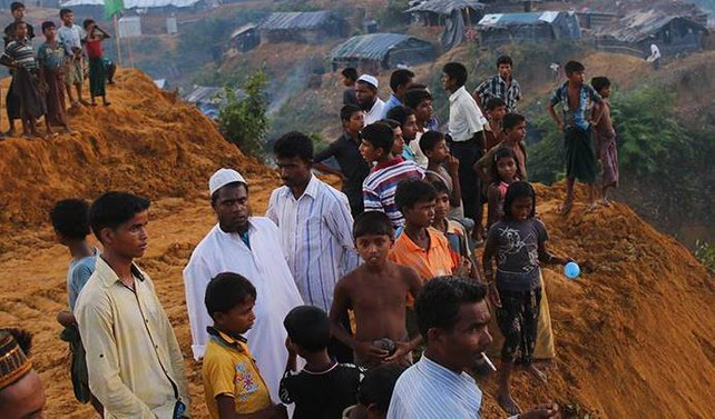 BMGK'ya Arakan çağrısı