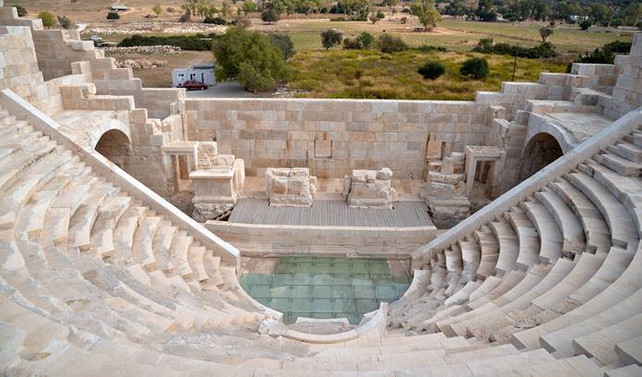 Tarihi yeniden yazacak Patara'ya İş'ten destek