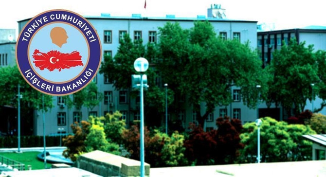 1 vali yardımcısı ve 4 kaymakama uzaklaştırma