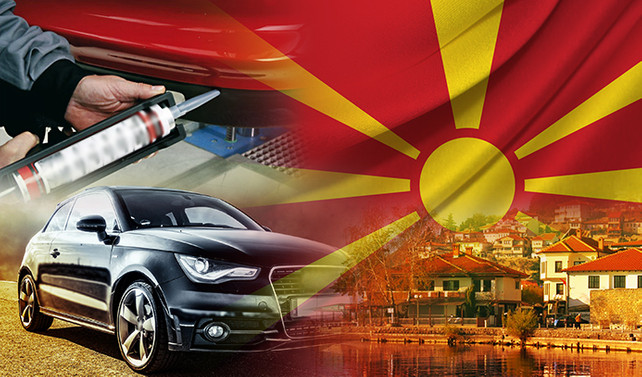 Makedon firma otomotiv yapıştırıcıları ithal etmek istiyor