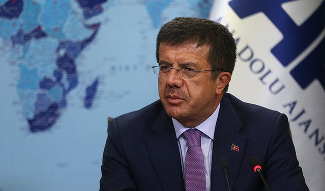 Zeybekci'den dolar yorumu: Reel değil