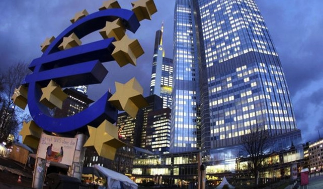 Euro Bölgesi büyüme tahmini yükseldi