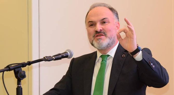 Gedikli: TL'ye operasyon yapılıyor