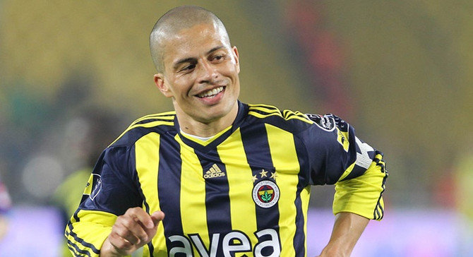 Türkiye’de benim hikayem sadece Fenerbahçe’dir
