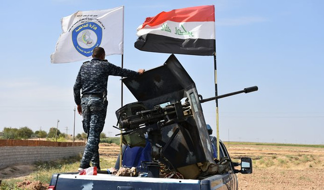 Irak'ta 24 saatlik ateşkes