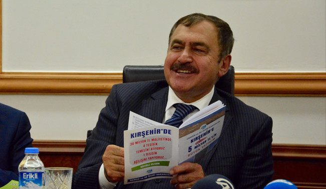 Eroğlu: Erken yerel seçim AK Parti'nin gündeminde yok