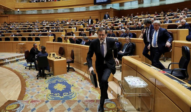 İspanya'dan karşı hamle