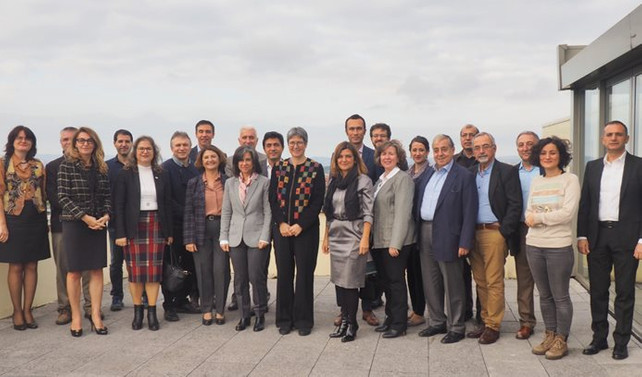 Boğaziçi Üniversitesi Endüstri 4.0 Platformu Danışma Kurulu oluşturuldu
