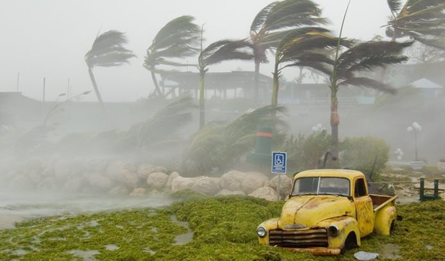 Meteoroloji'den fırtına uyarısı