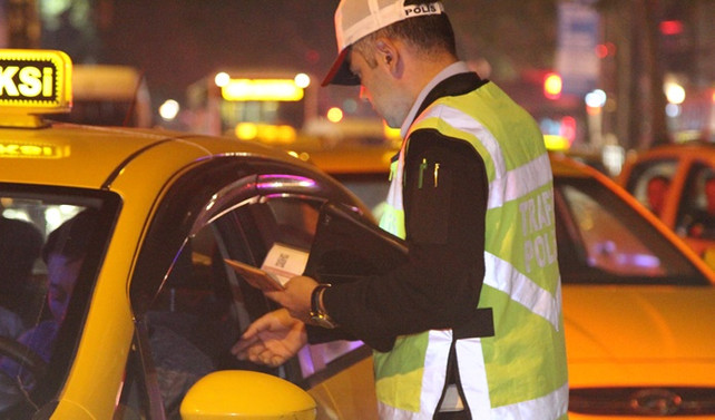 İstanbul'da 5 bin polisle asayiş uygulaması