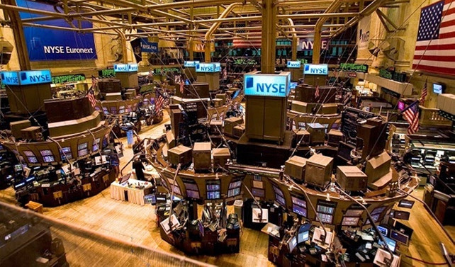 New York borsası yükselişle kapandı