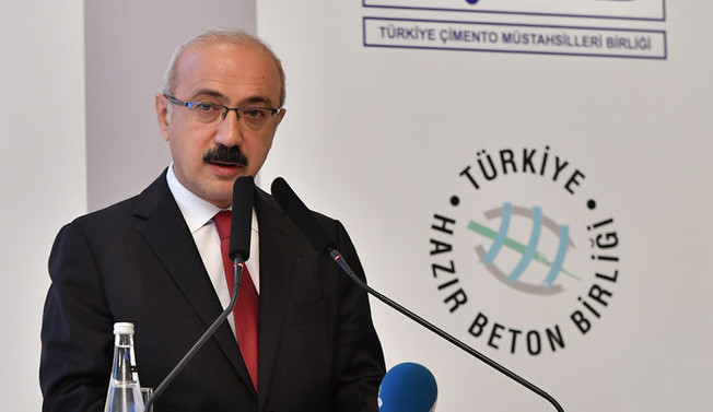 Bakan Elvan'dan Cumhuriyet Bayramı mesajı