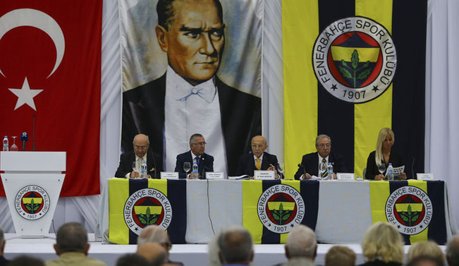Fenerbahçe'nin borcu 300 milyon lira