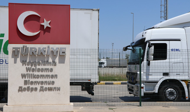 Tarım ürünlerinin girişinde yetkili gümrüklere yenileri eklendi