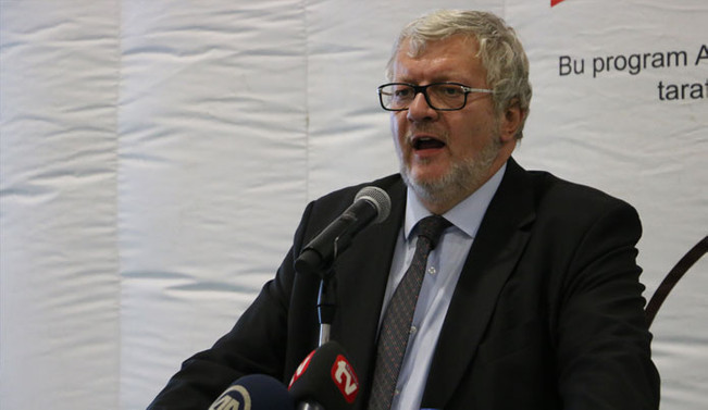Umuyorum ki Türkiye bir gün AB üyesi olacak