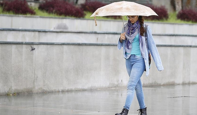 Meteoroloji 5 il için uyardı