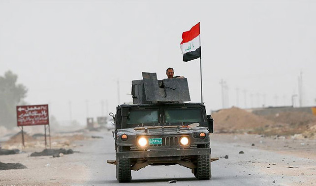 Irak'ta DEAŞ’ın son kalesine operasyon
