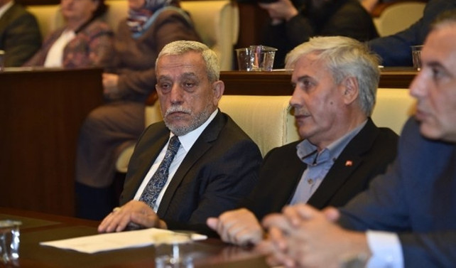 Gökçek'in yerine Ölmez vekalet edecek