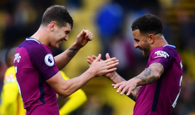 Manchester City galibiyet serisini bozmadı