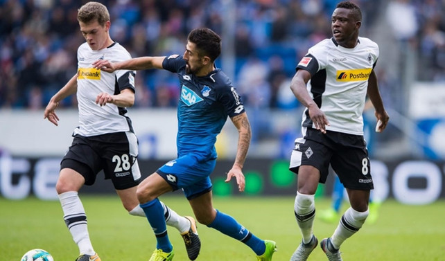 Hoffenheim iç sahada kaybetti