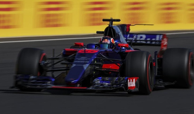 Meksika'da ilk cep Vettel'in