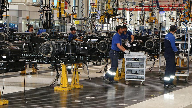 Endüstri 4.0 için 'model fabrika' geliyor