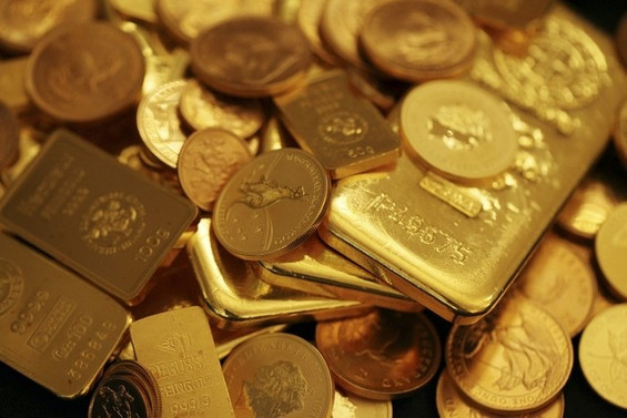 Yastık altından 2.5 ton altın çıktı