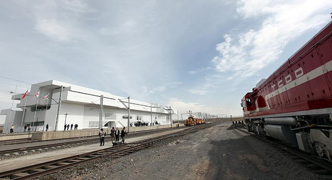Doğu Anadolu'da 'Demir İpek Yolu' beklentisi