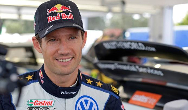 Ogier üst üste 5. kez şampiyon