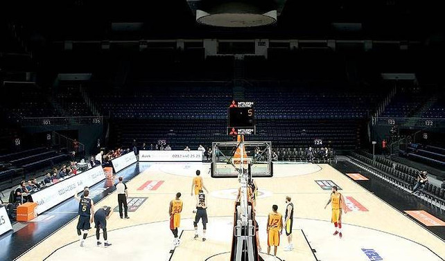 Sessiz derbide Fenerbahçe Doğuş güldü