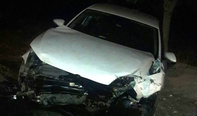 Şanlıurfa'da otomobil devrildi: 4 yaralı