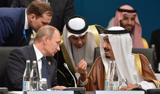Suudi Arabistan Kralı Selman, Rusya'ya gidecek