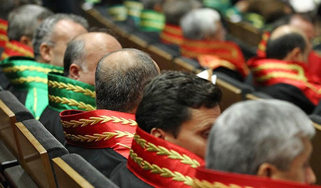 Bin 500 hakim ve savcı adayı alınacak