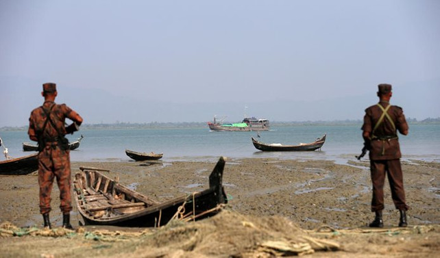 ABD, Myanmar'a heyet gönderdi