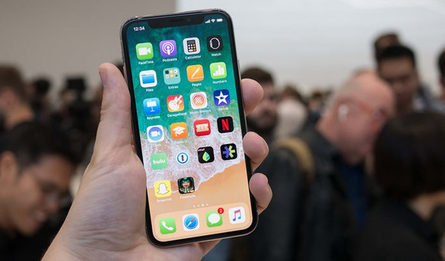 Asya borsalarına iPhone X dopingi