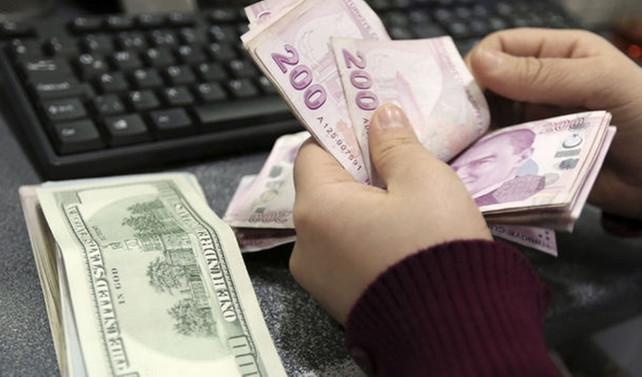 Türk Lirası, kritik haftaya moralli başlıyor