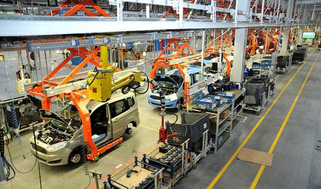 Ford Otosan'ın kârı 2 kat arttı