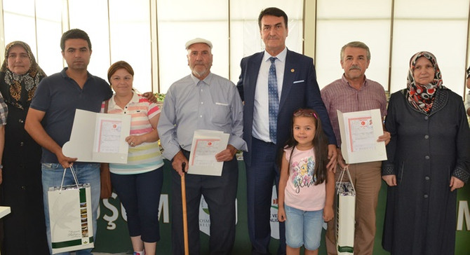 Soğanlı’da hak sahipleriyle anlaşmalar devam ediyor