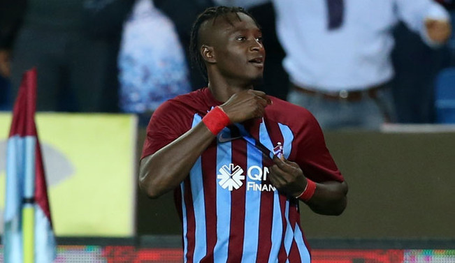 N'Doye gollerinin yarısını Galatasaray'a attı
