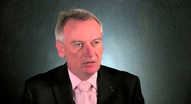 Chris Skinner Türkiye'ye geliyor