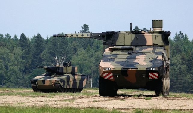 Rheinmetall: 'Gerilim' projelerimizi aksatıyor